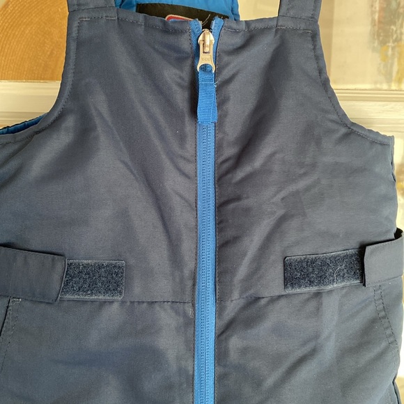Swiss Tech Boys Snowsuit/Ski Bib - Picture 2 of 5